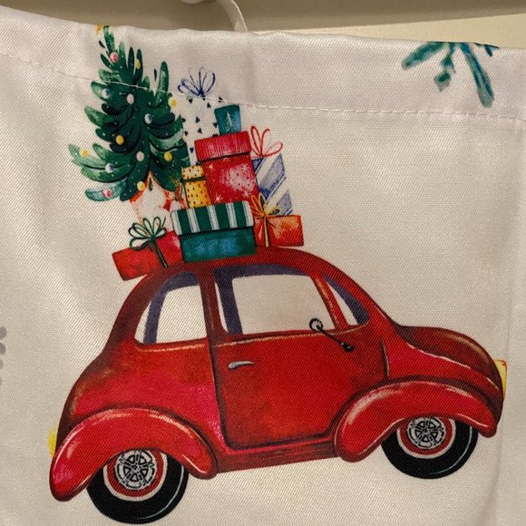 NWT Christmas Apron - Picture 2 of 4